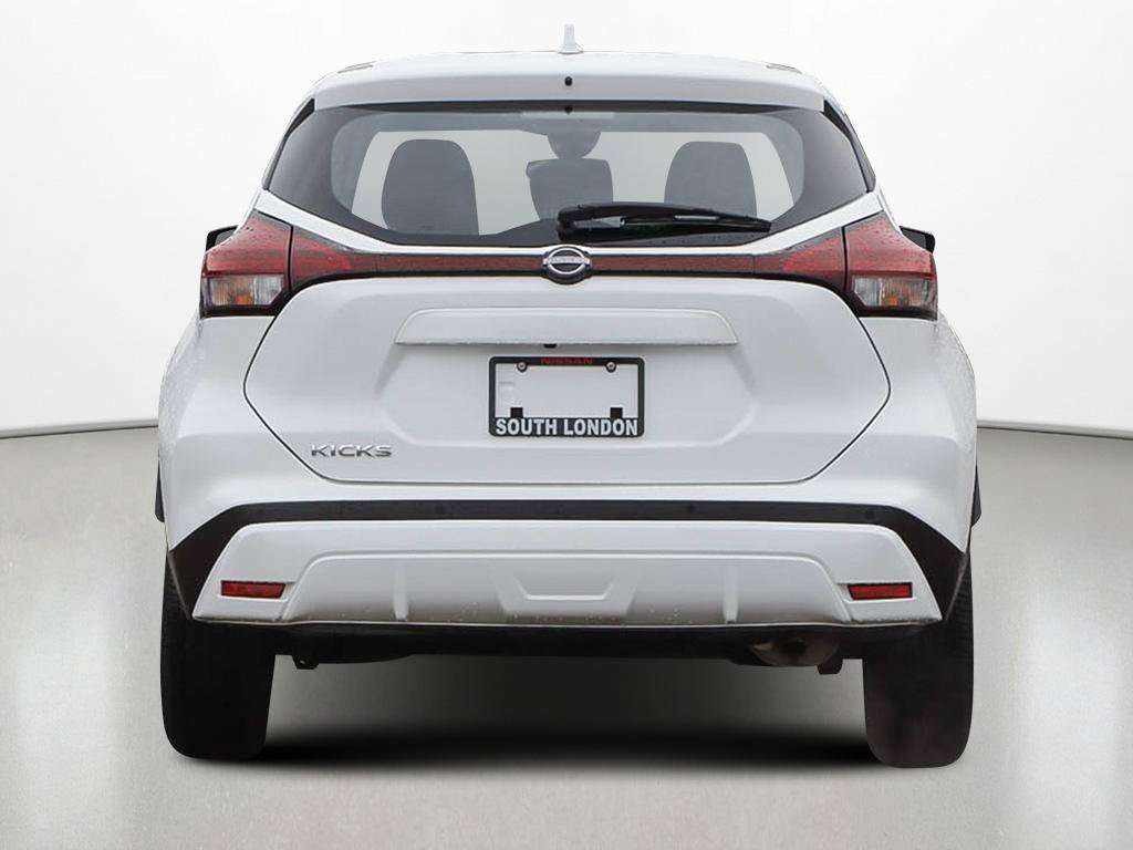 2023 Nissan Kicks