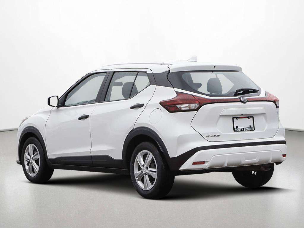 2023 Nissan Kicks