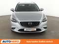 Mazda 6 2.2 Turbodiesel Sports-Line Aut.*NAVI*HEAD-UP*LED* Gris - thumbnail 9
