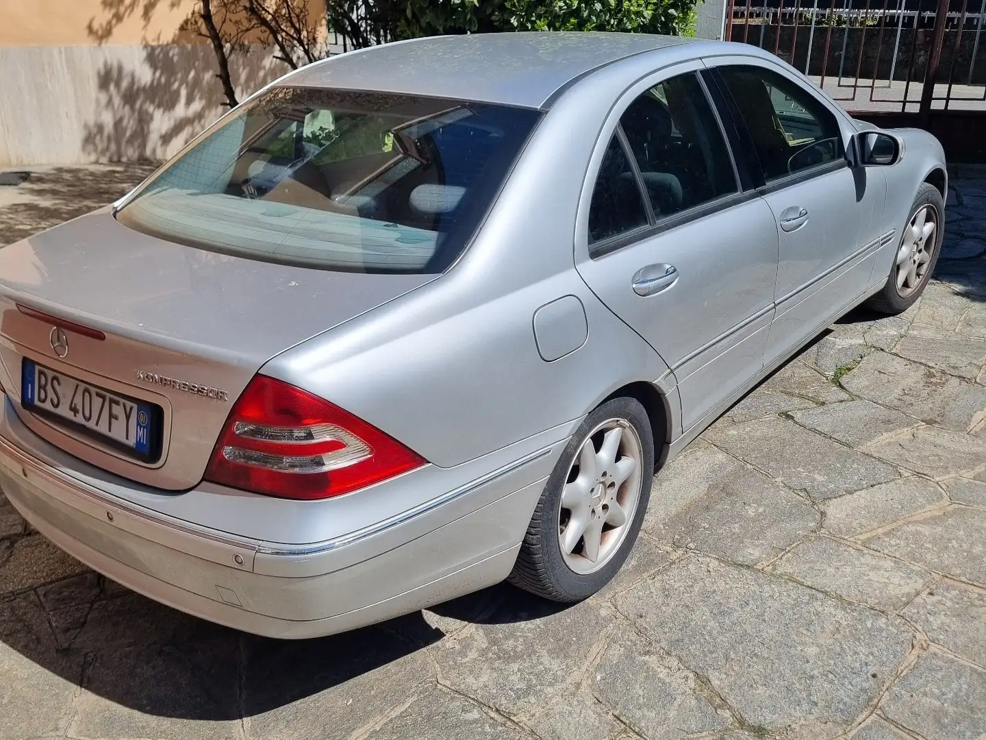 Mercedes-Benz C 200 k Evo Elegance - 2