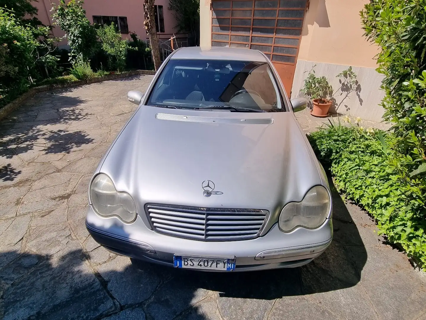 Mercedes-Benz C 200 k Evo Elegance - 1