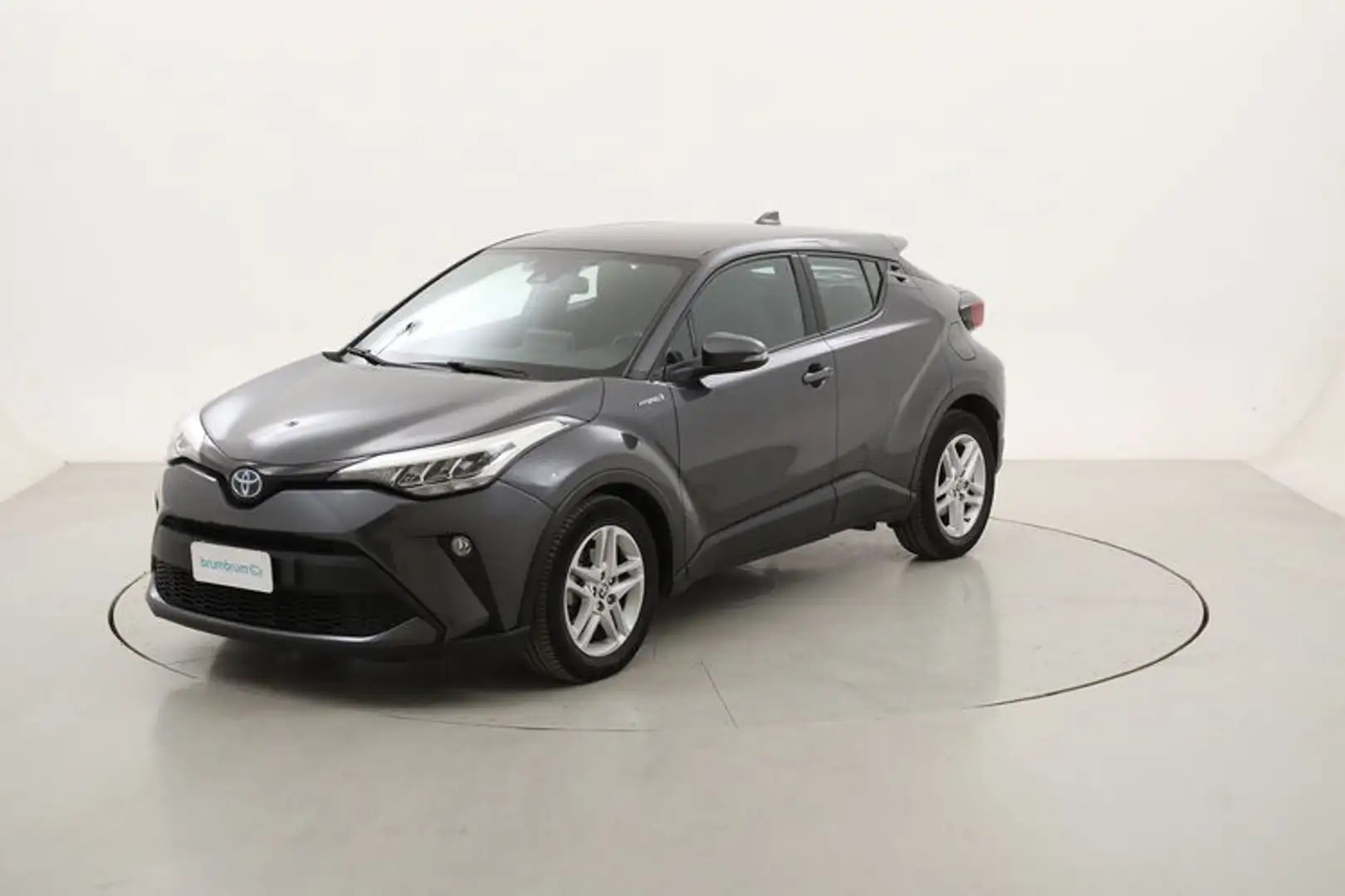 Toyota C-HR Hybrid Business 1.8 Full Hybrid 122CV Gris - 1