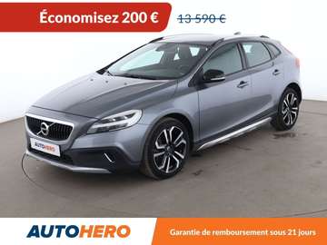 Cross Country 2.0 D2 Oversta Edition Geartronic 6