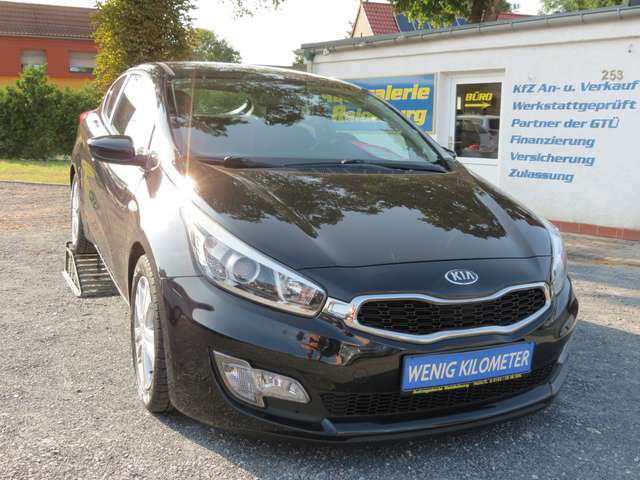 Imagine Kia Ceed / cee'd Edition 7 1.Hd.!!Klimaaut.!!SR+WR!!TOP