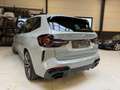 BMW X3 M M40D TVA PANO HEAD UP SOUND LASER SIEGES SPORT Gris - thumbnail 5