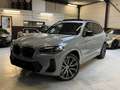 BMW X3 M M40D TVA PANO HEAD UP SOUND LASER SIEGES SPORT Gris - thumbnail 1