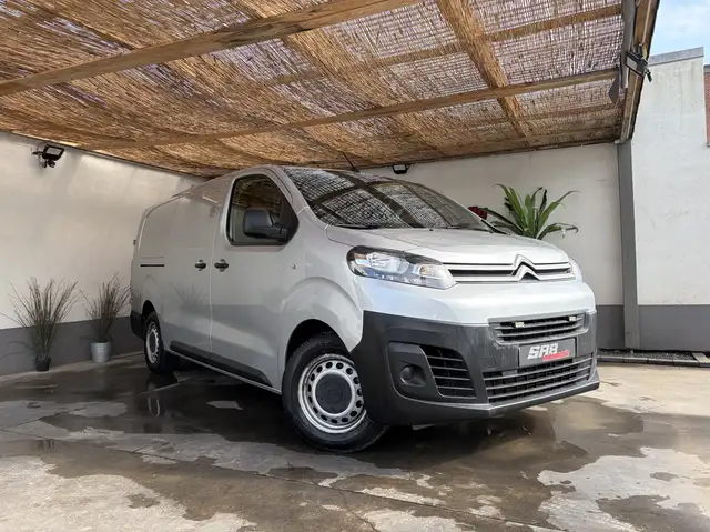 Citroen Jumpy Citroën Jumpy XL