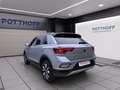 Volkswagen T-Roc 2.0 TDI DSG GOAL AHK KAMERA PDC NAVI Silber - thumbnail 2