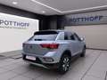Volkswagen T-Roc 2.0 TDI DSG GOAL AHK KAMERA PDC NAVI Silber - thumbnail 5