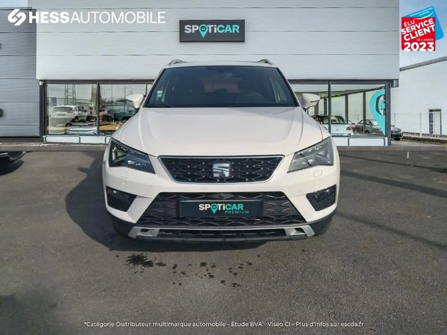 SEAT Ateca 1.4 EcoTSI 150ch ACT Start/Stop Xcellence - 2