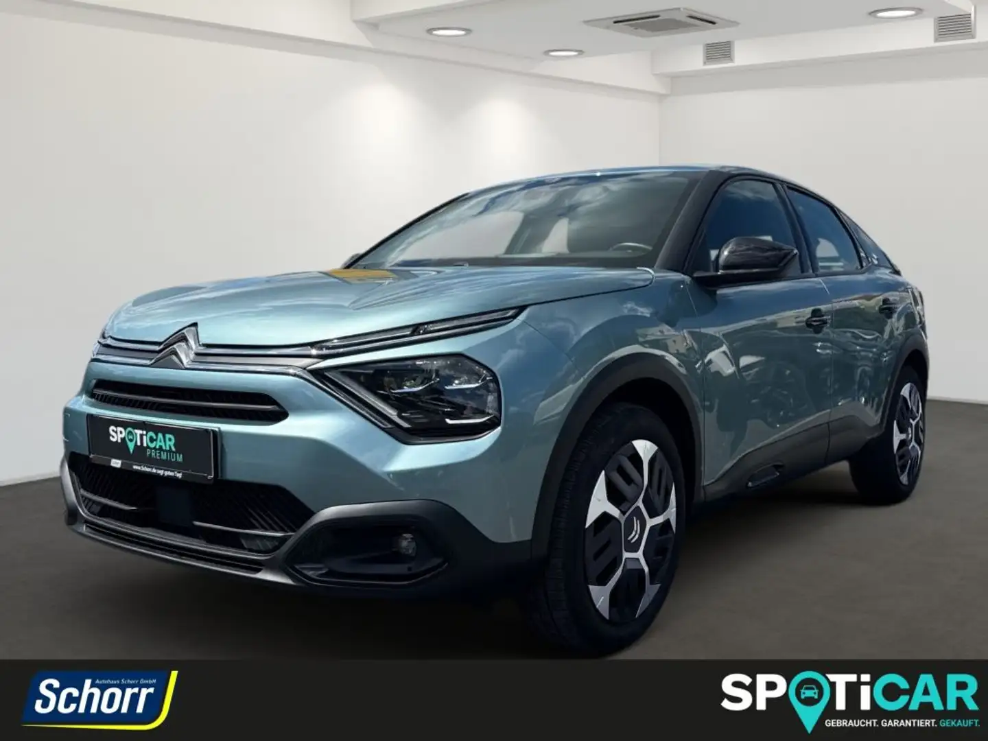 Citroen C4 PureTech 130 Stop&Start FEEL - 1