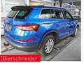 Skoda Kodiaq 2.0 TDI DSG 4x4 Style PANO AHK KAMERA LED Blau - thumbnail 2