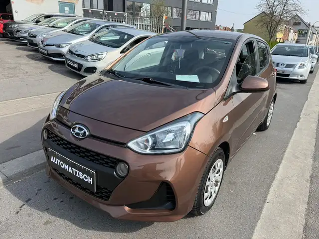 Hyundai i10 i10 1.0i Twist Techno Pack **12M GARANTIE**