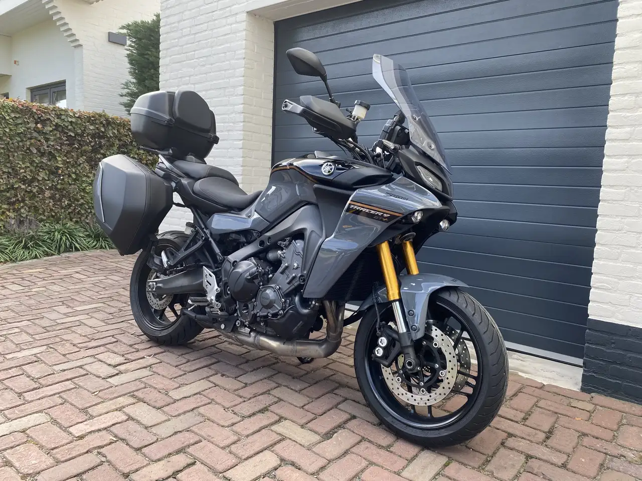 Yamaha Tracer 9 GT