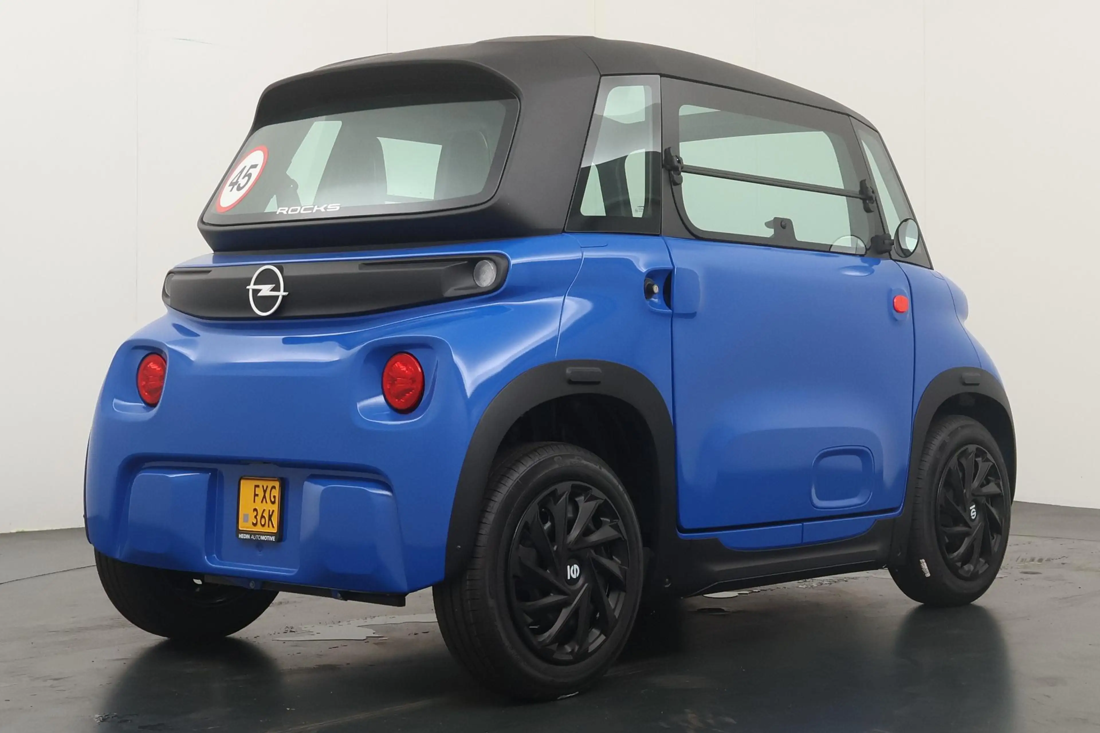 Opel Rocks-e Edition | Panorama Dak | Led Verlichting | Uit Voo — photo 2