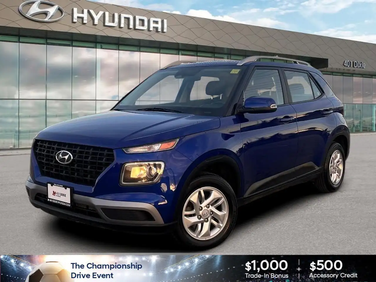 2023 Hyundai Venue