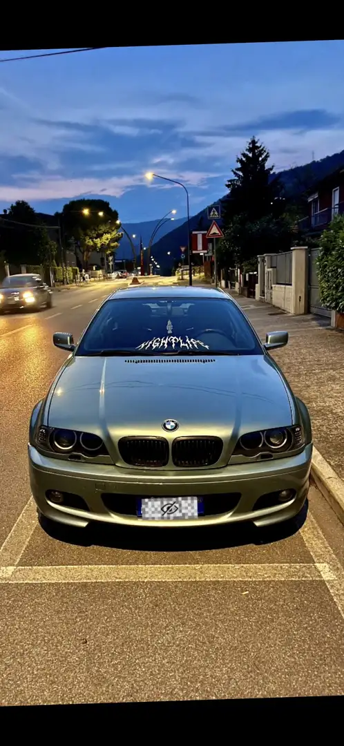 BMW 325 Bmw E46 325Ci swap M54b30 (3.0) - 1