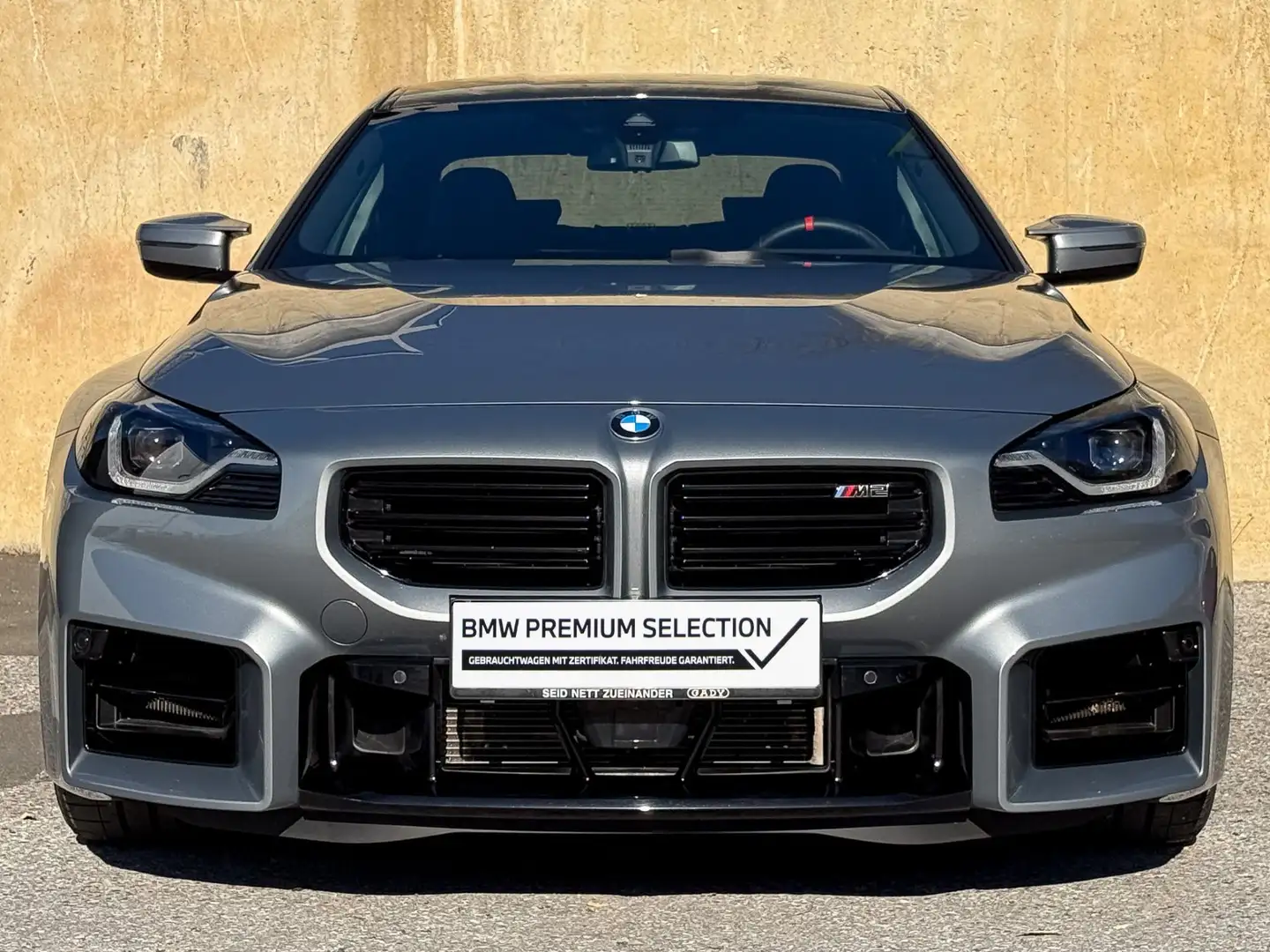 BMW M2 M2 Grau - 2