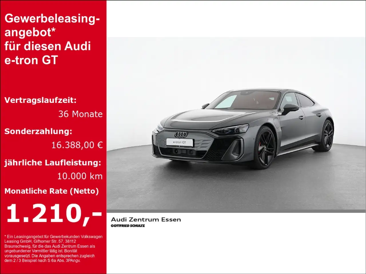 Audi e-tron GT