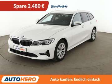318d Advantage Aut.*NAV*LED*ACC*CAM*PDC*SHZ*ALU*