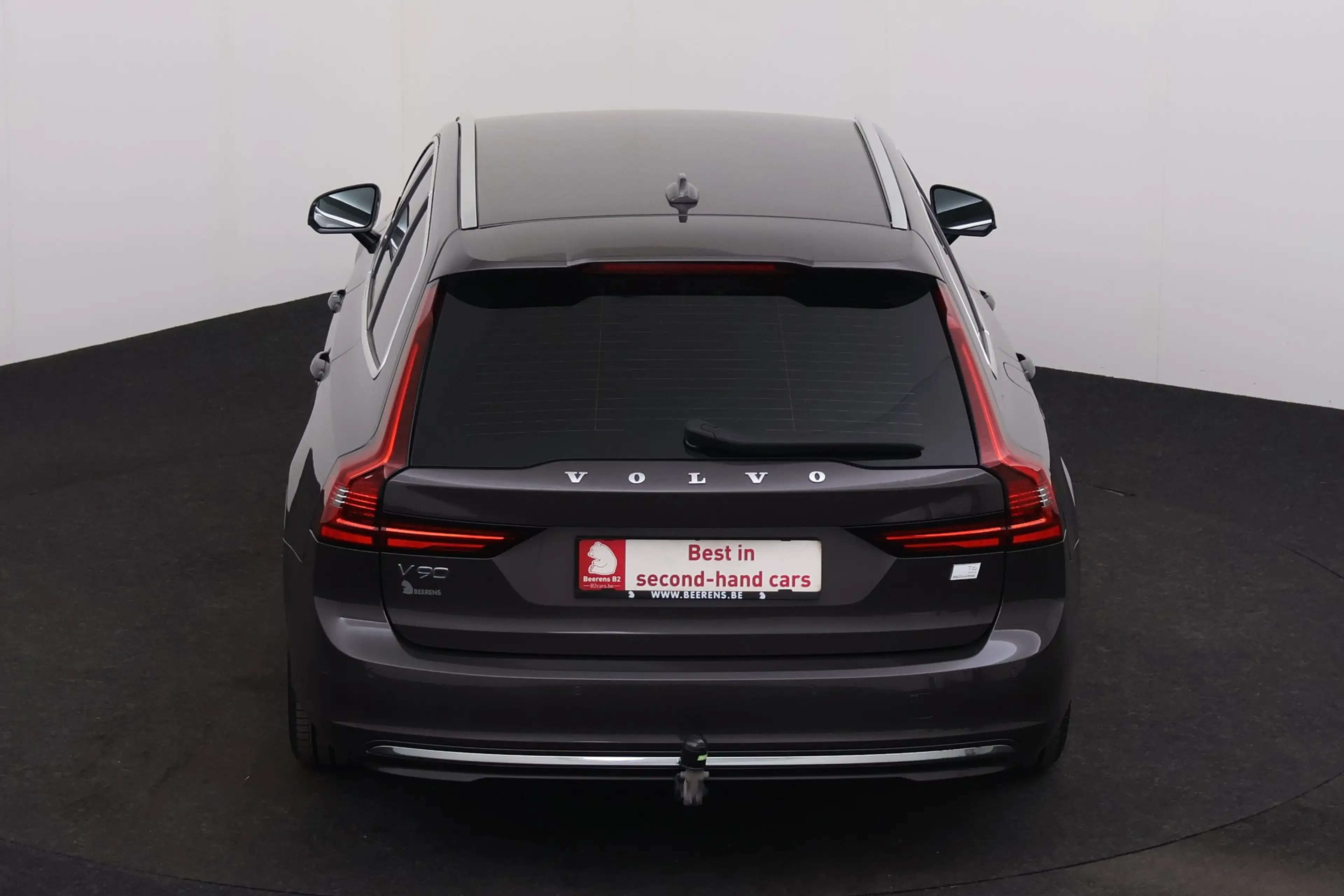 Volvo V90 2.0 T6 PHEV GEARTRONIC INSCRIPTION + GPS + CAMERA — photo 6