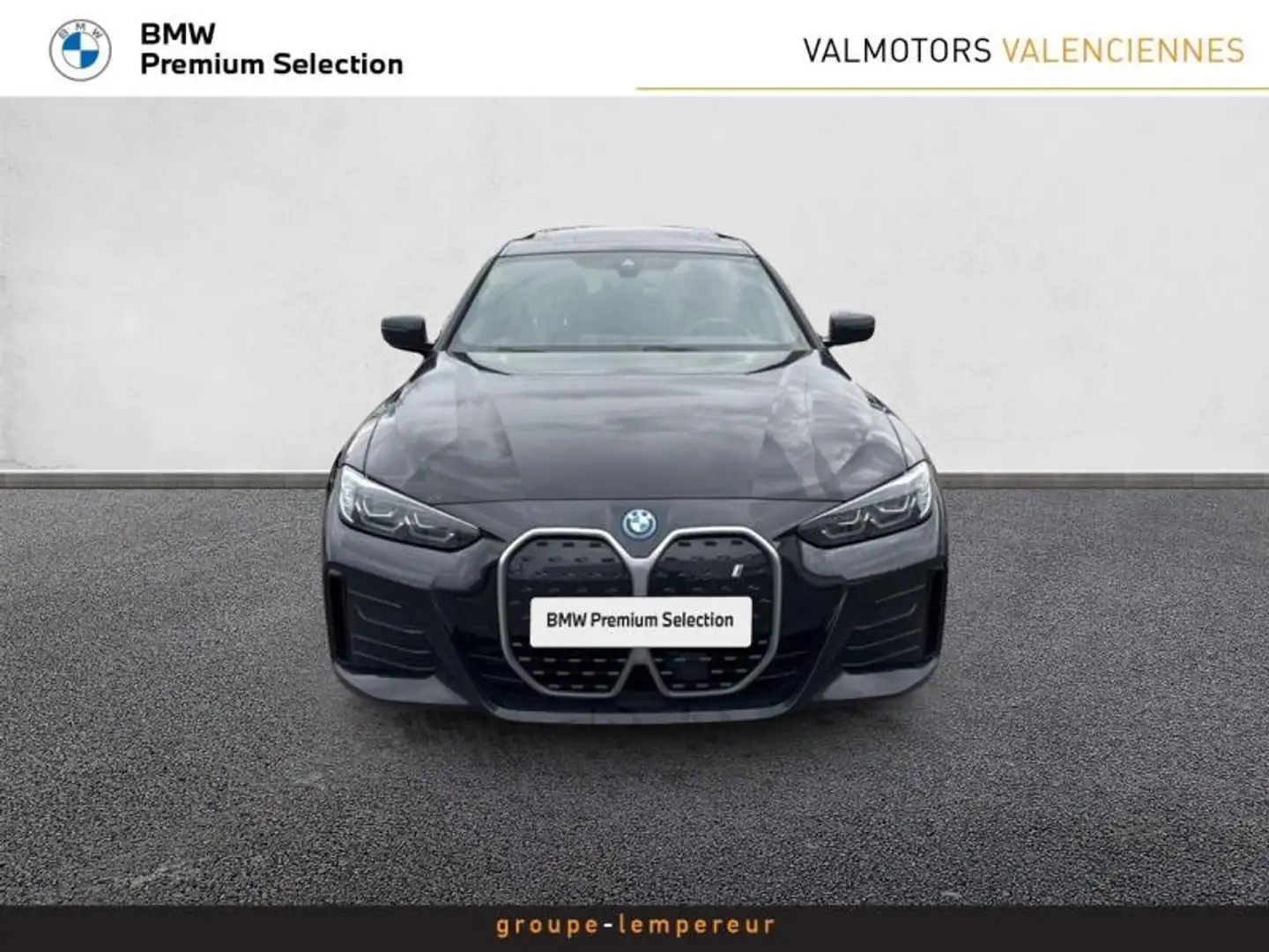 BMW 528 eDrive35 286ch M Sport Schwarz - 2
