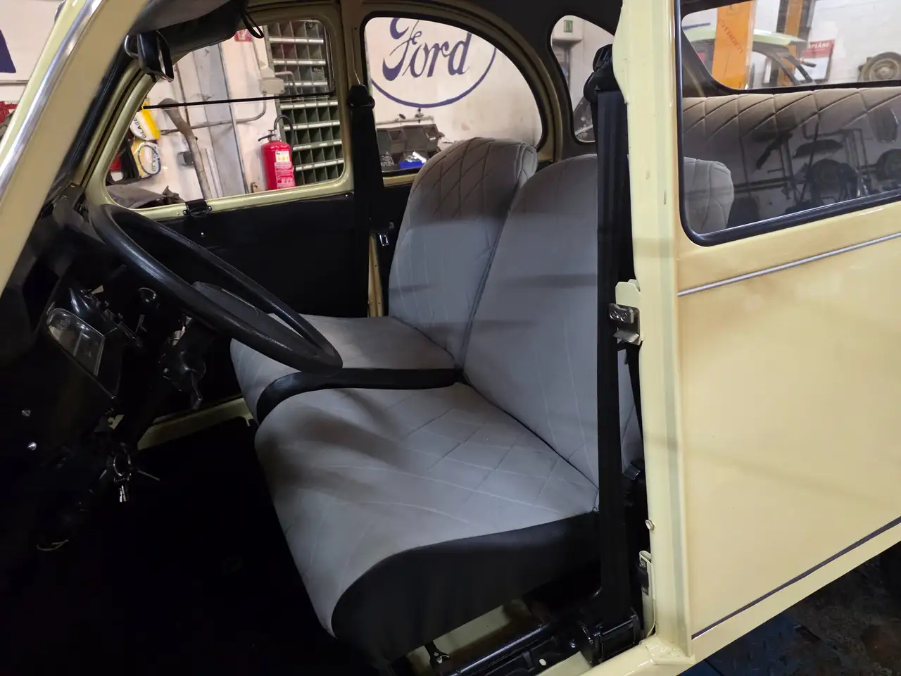 Citroen 2CV 6 Club verzinktes Chassis 1Jahr Gewährleistung, foto 10