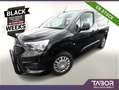Opel Combo Life 1.2 Turbo 110 Edition Cam PDC Noir - thumbnail 1