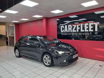 Berline Hybride 122h Dynamic Business