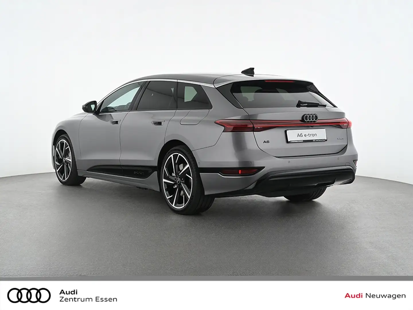 Audi A6 AVANT E-TRON QUATTRO S LINE TECH PLUS B&O HuD Grau - 2
