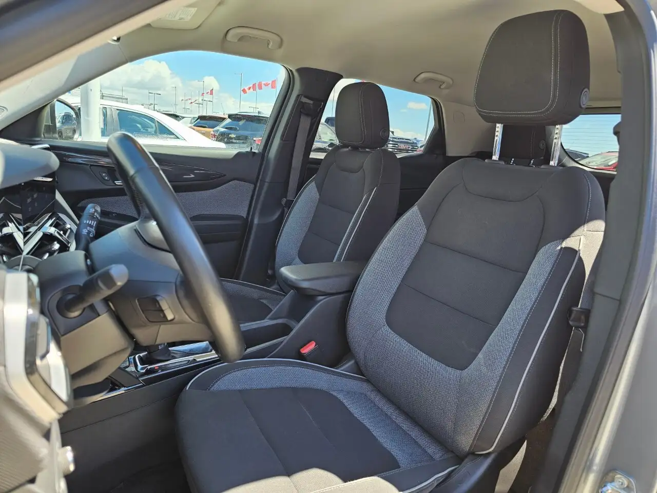 Chevrolet Trailblazer fotografie Chevrolet Trailblazer
