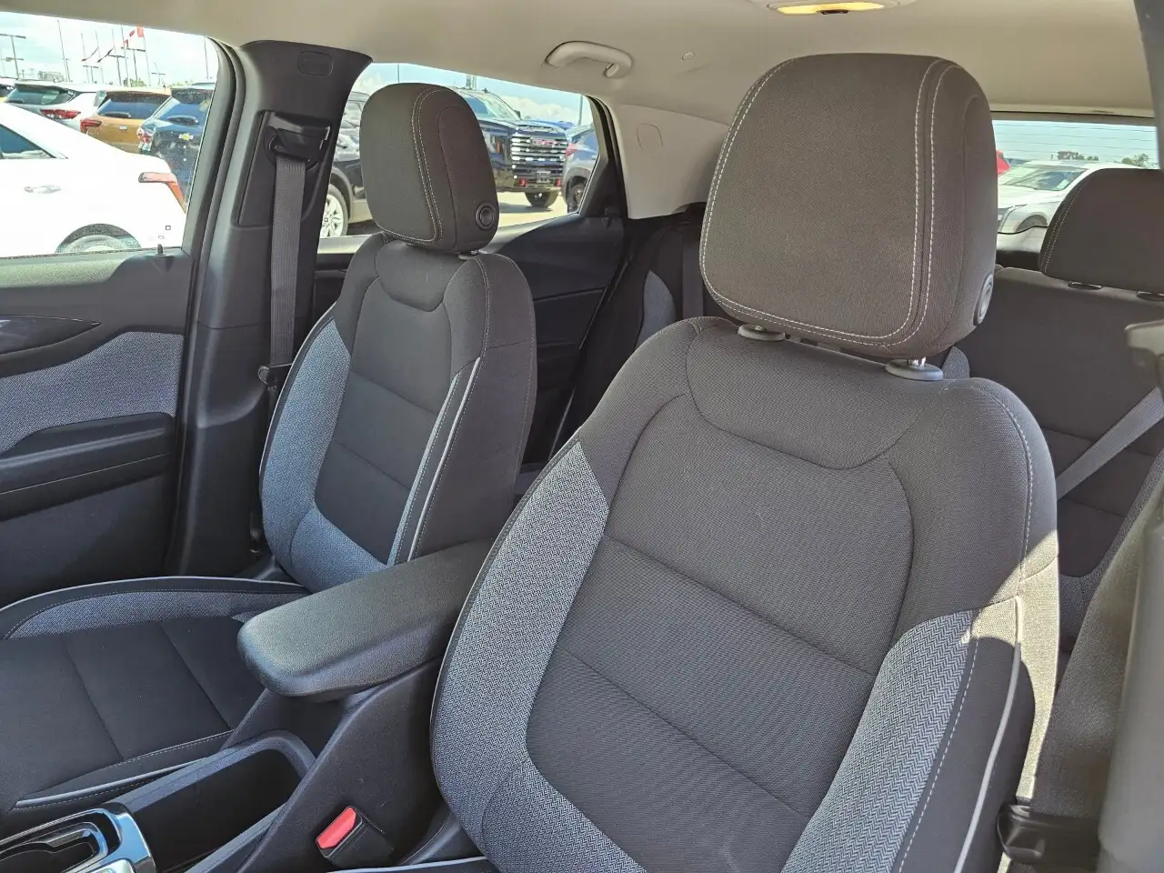 Chevrolet Trailblazer fotografie Chevrolet Trailblazer