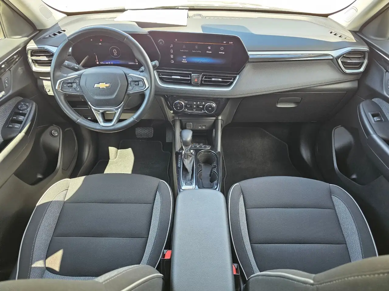 Chevrolet Trailblazer fotografie Chevrolet Trailblazer