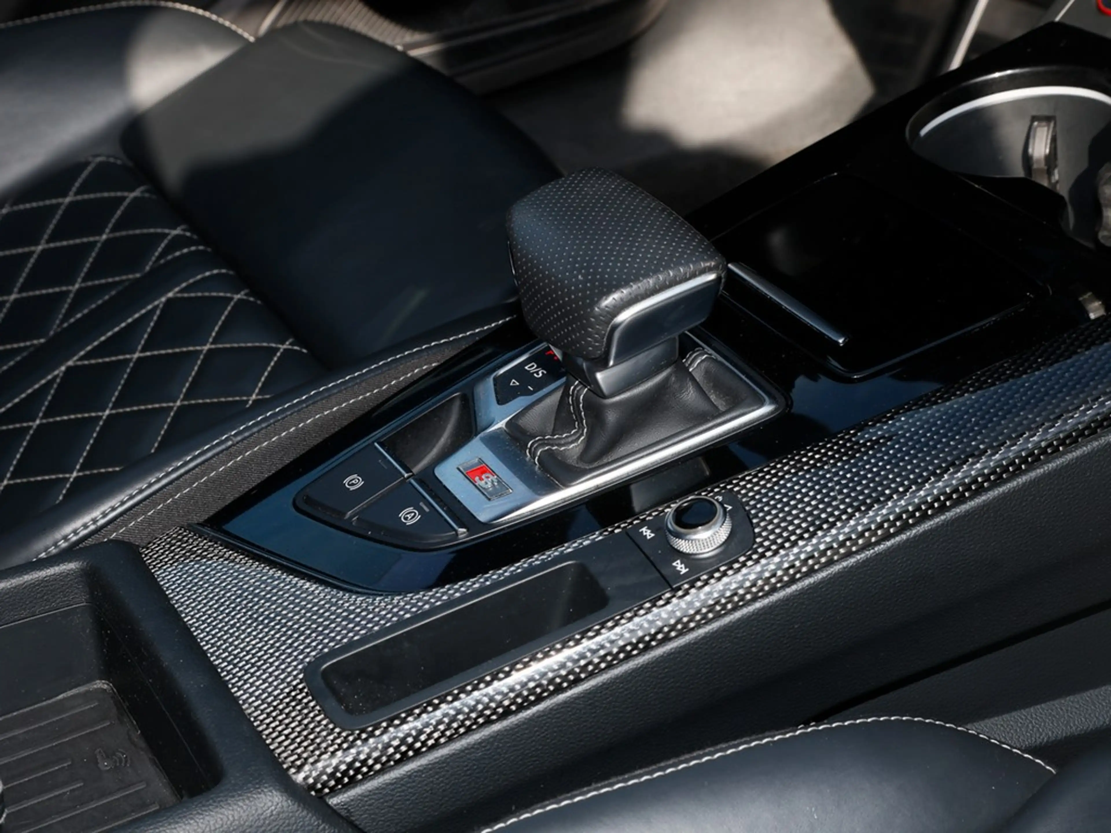 Audi S4 Avant 3.0 TDI Matrix ACC Leder B&O AHK — photo 9