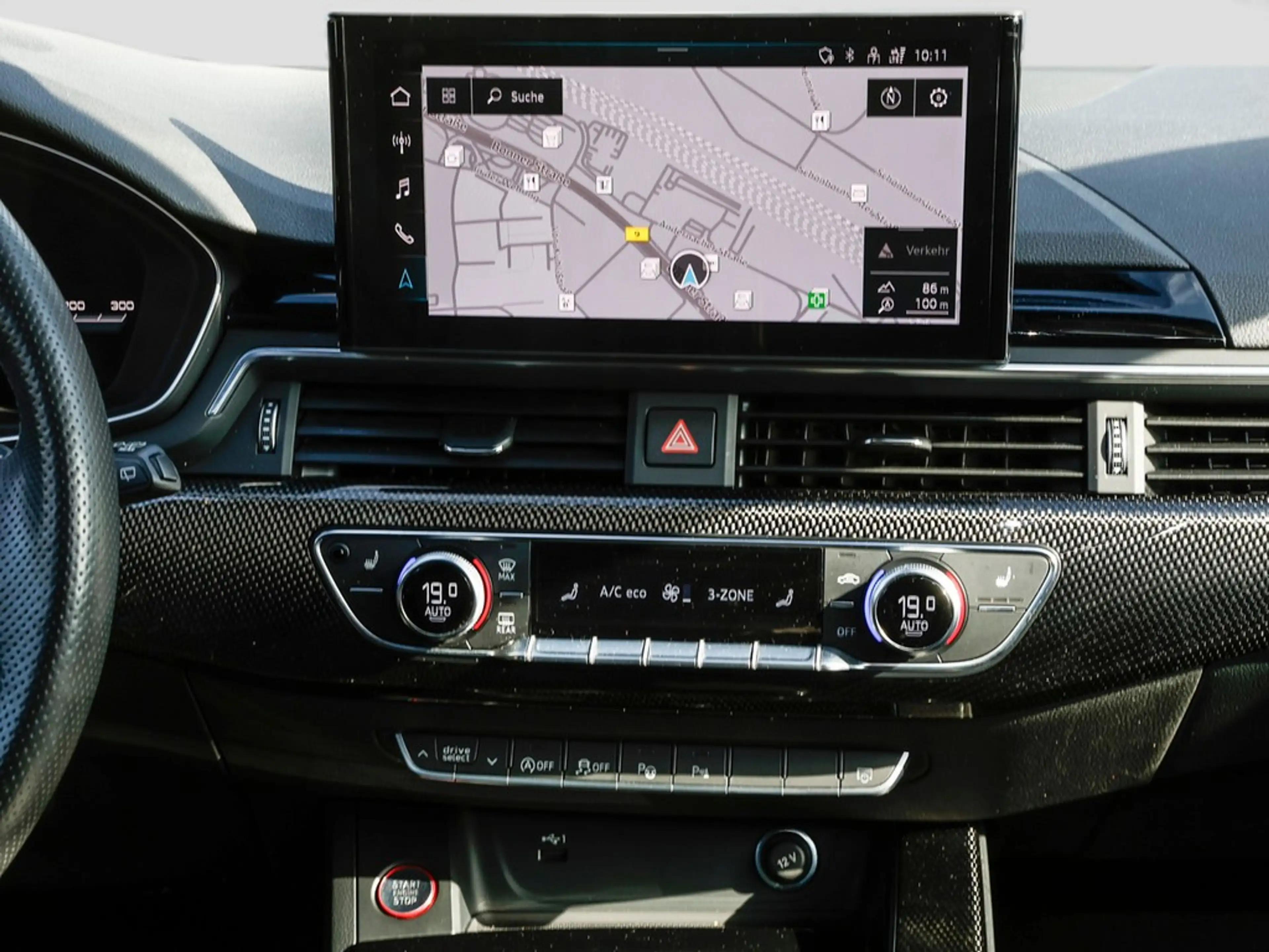 Audi S4 Avant 3.0 TDI Matrix ACC Leder B&O AHK — photo 11