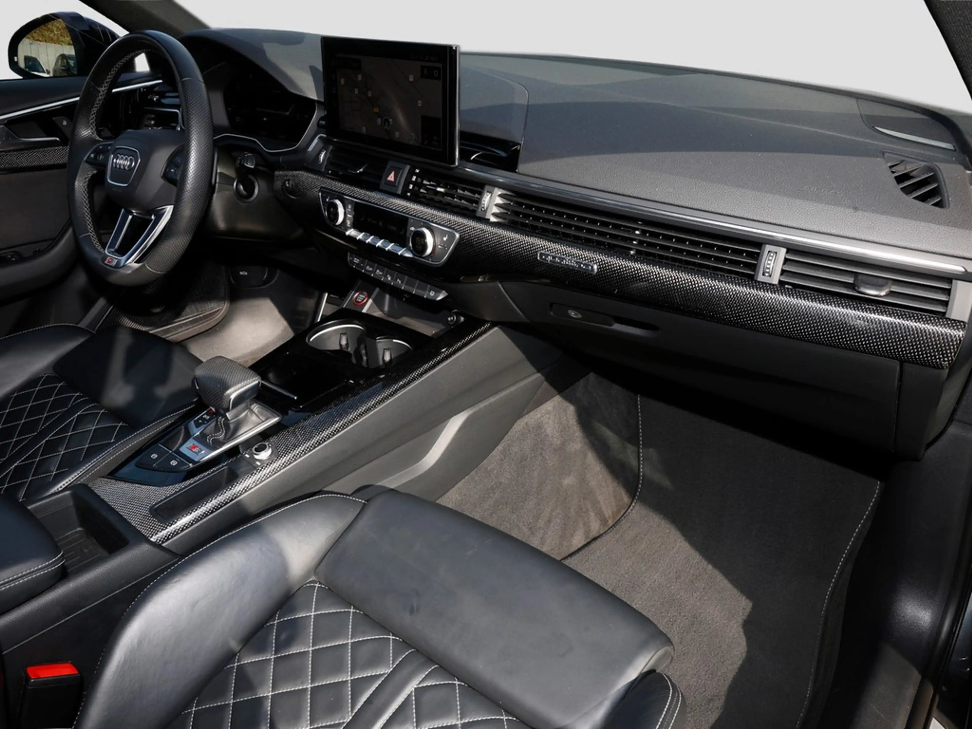 Audi S4 Avant 3.0 TDI Matrix ACC Leder B&O AHK — photo 8