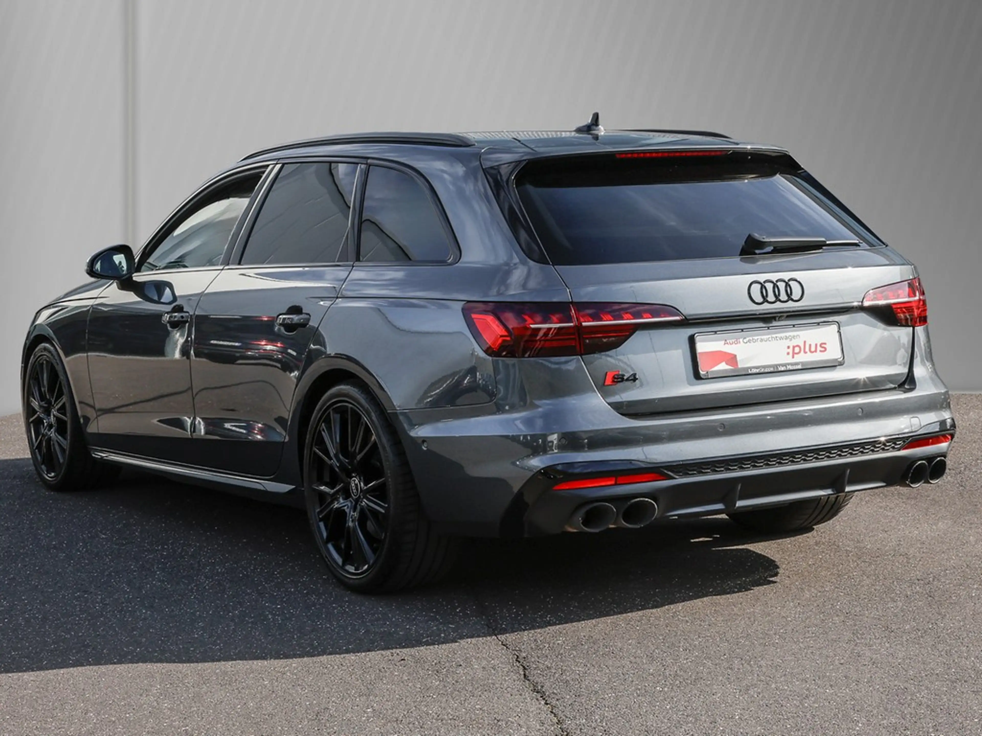 Audi S4 Avant 3.0 TDI Matrix ACC Leder B&O AHK — photo 4