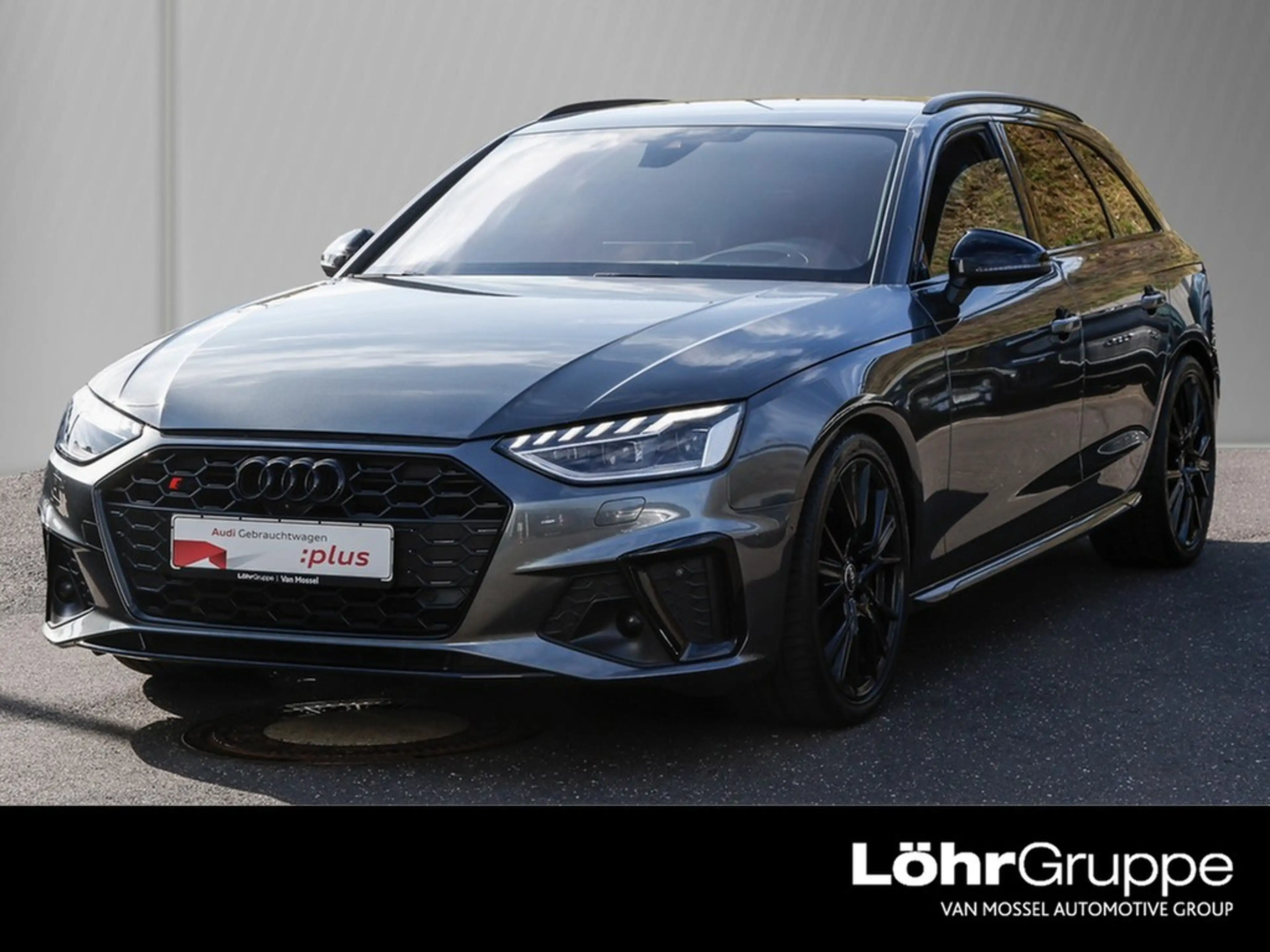 Audi S4 Avant 3.0 TDI Matrix ACC Leder B&O AHK