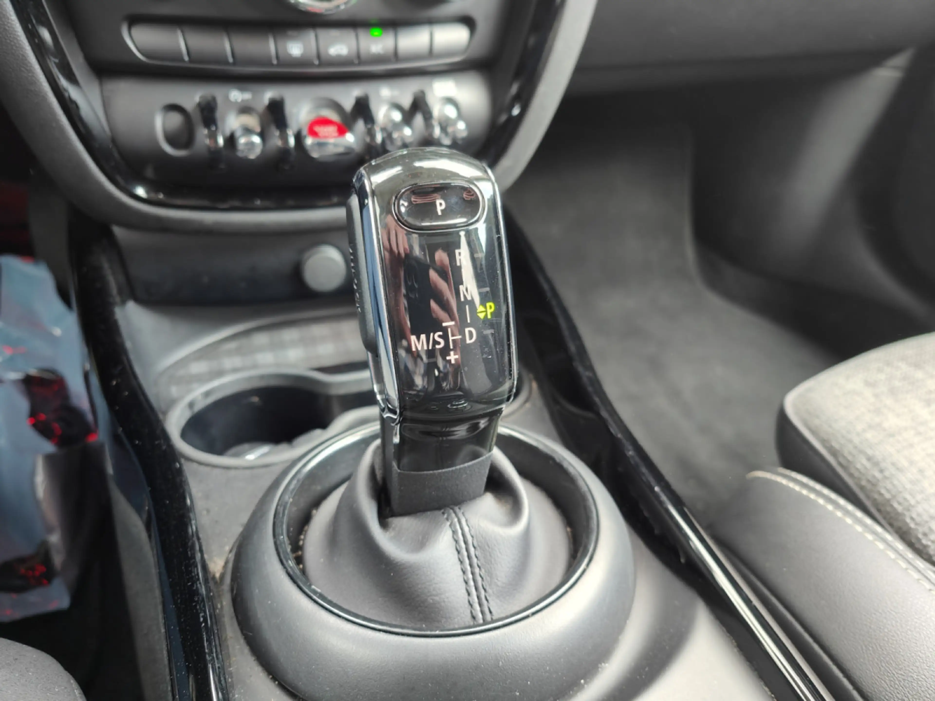 MINI One D Clubman 1.5dA CARPLAY GPS BLUETOOTH CLIM PHARES LED — photo 14