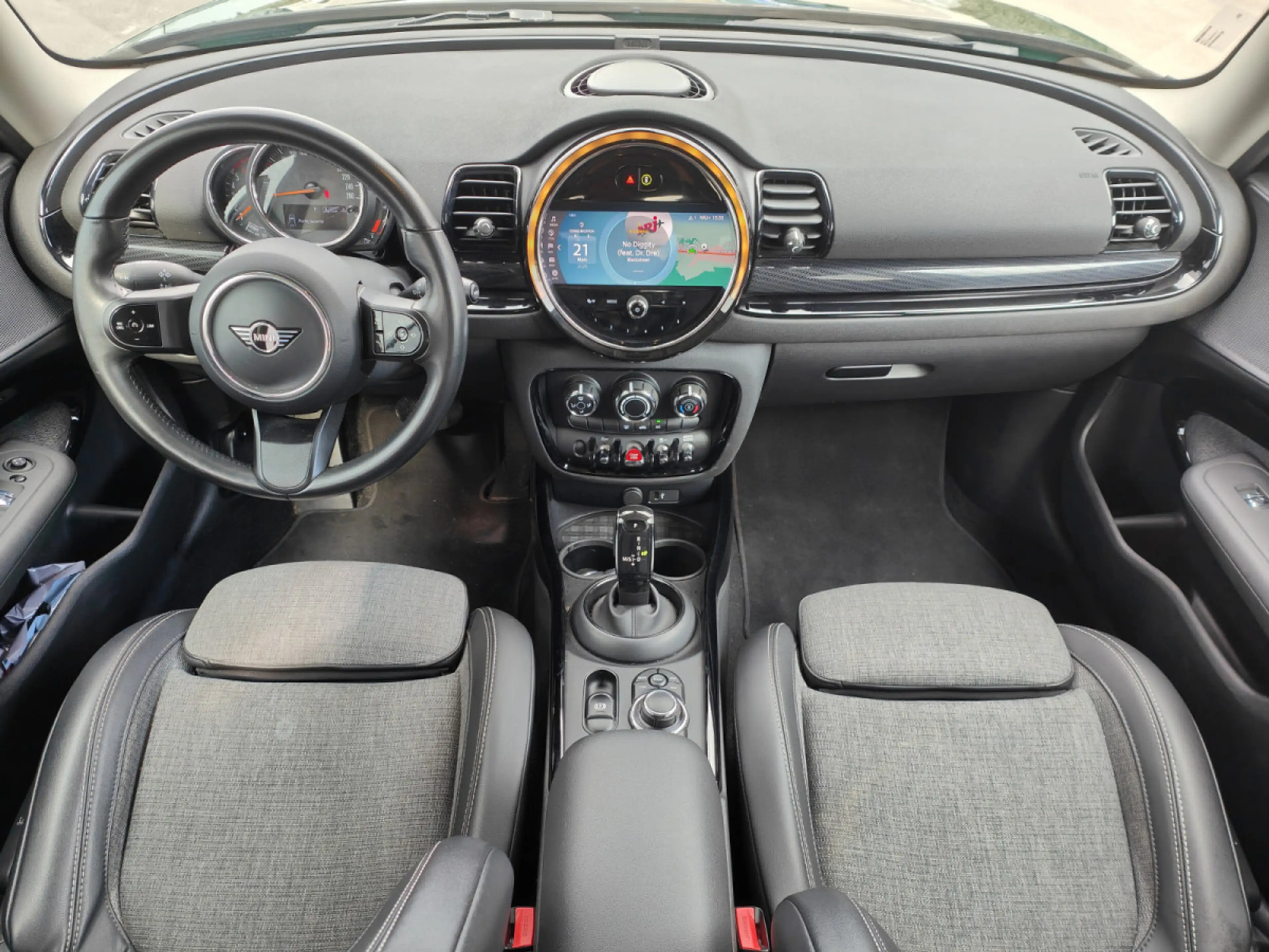 MINI One D Clubman 1.5dA CARPLAY GPS BLUETOOTH CLIM PHARES LED — photo 10