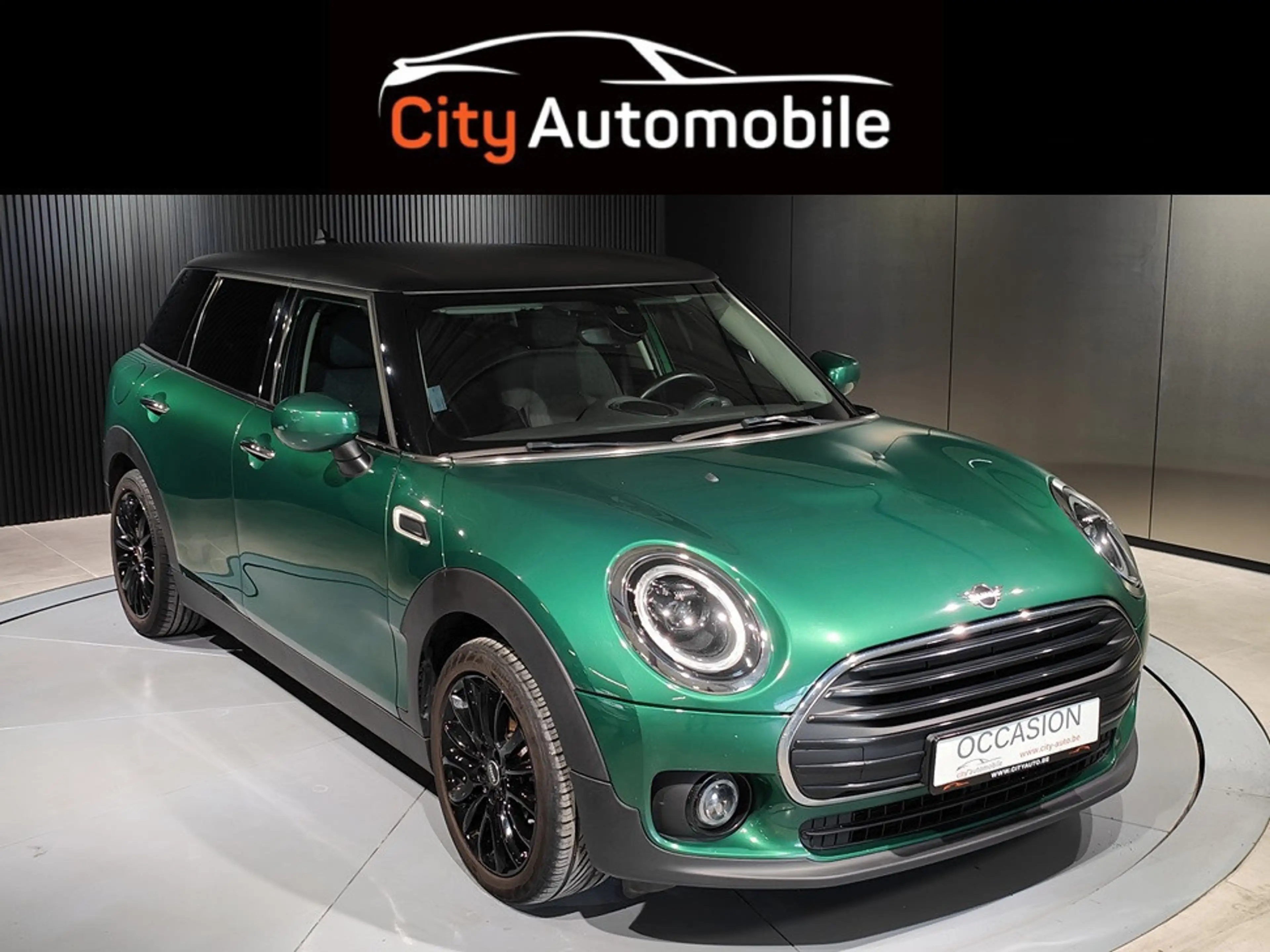 MINI One D Clubman 1.5dA CARPLAY GPS BLUETOOTH CLIM PHARES LED
