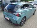 Hyundai i20 N Line Mild-Hybrid 1.0 T-GDI EU6d Voll LED Android Groen - thumbnail 4