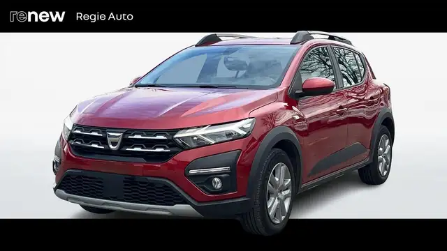 Dacia Sandero Stepway 1.0 tce ECO-G Comfort STEPWAY 1.0 TCE COM