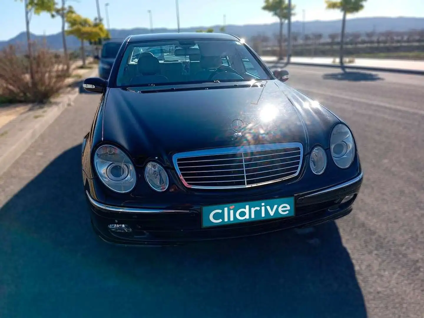 Mercedes-Benz E 250 CDI Blue Efficiency Negro - 2