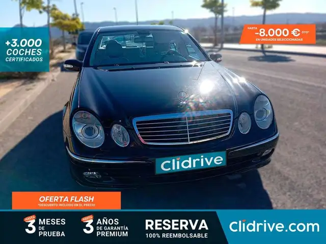 Mercedes-Benz E 250 CDI Blue Efficiency