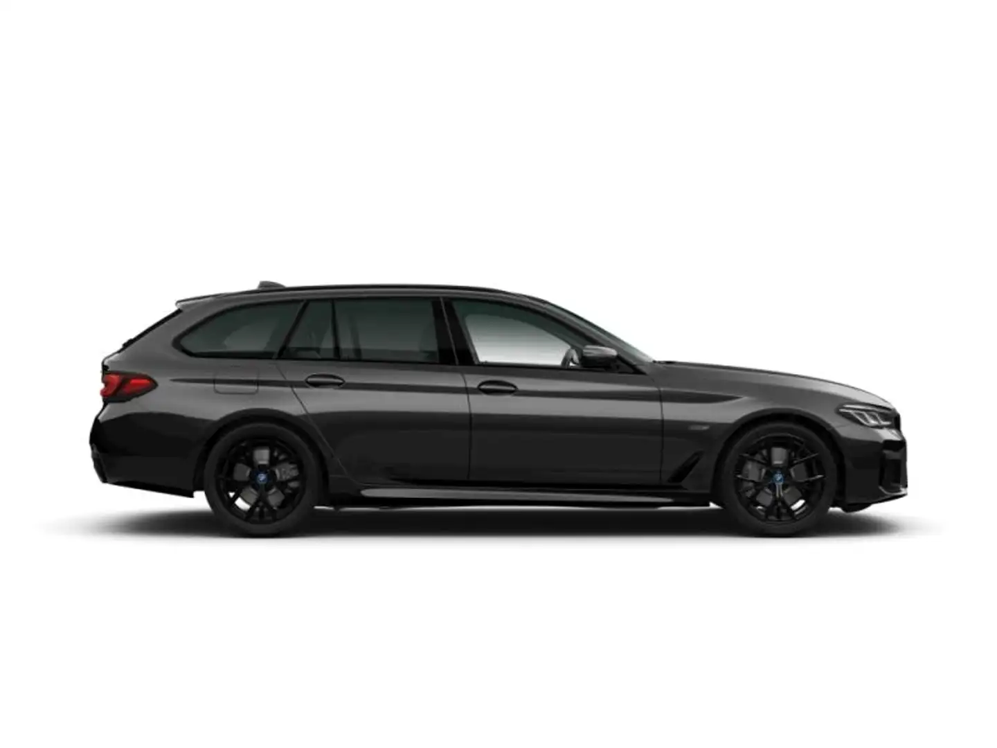 BMW 530 M-Sport Noir - 2