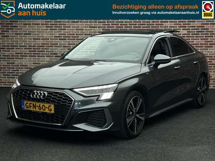 Audi A3 Limousine 35 TFSI S edition Panorama Virtual S Lin