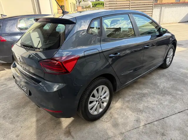 Seat Ibiza view 3