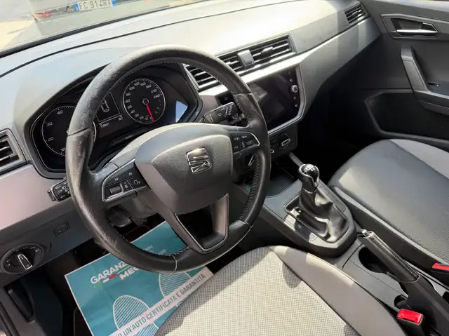Seat Ibiza view 9