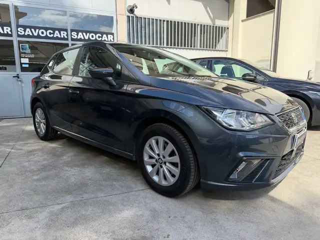 Seat Ibiza view 2